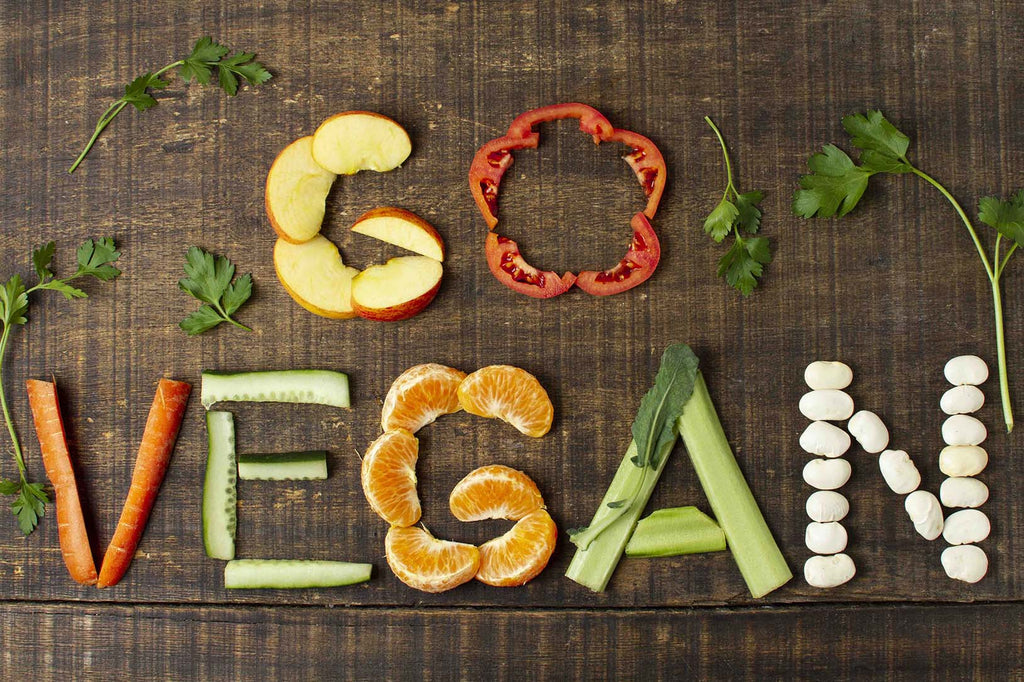 Guía Completa de Alimentación Vegana: ¡Comienza el Viaje - True Vegan S.L