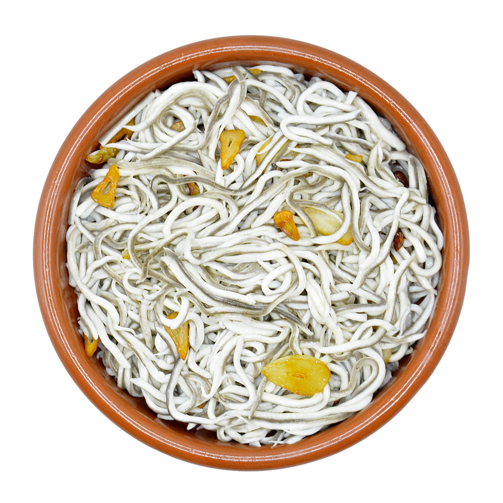 Isauki - Esto No Son Angulas Al Ajillo -  True Vegan