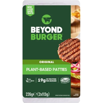 Beyond Meat - Hamburguesa Vegana 2x113g