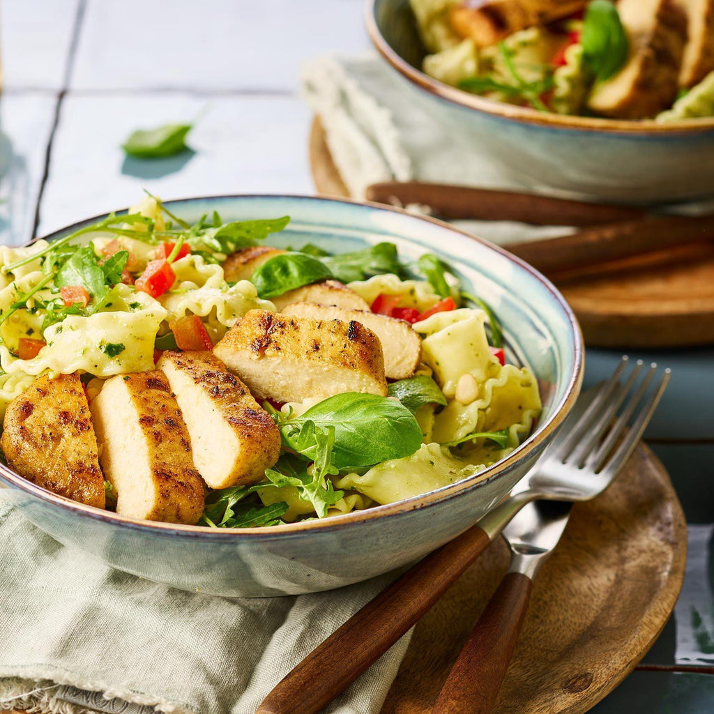  VN Green Leaf - Filete de Pollo Vegano -  True Vegan