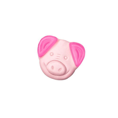  Katjes - Chuches Fred Ferkel -  True Vegan