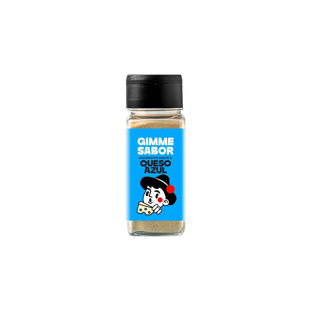 Gimme Sabor - Sazonador Vegetal QUESO AZUL