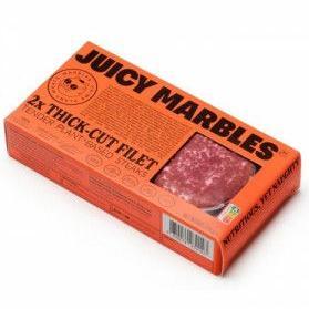  Juicy Marbles - Filetes Corte Grueso (Thick-Cut Fillet) -  True Vegan
