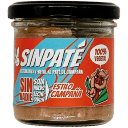  Rollito Vegano - SinPaté Estilo Campaña -  True Vegan S.L