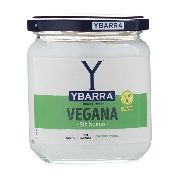 Ybarra - Mayonesa Vegana 300ml