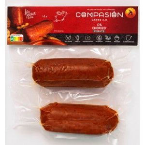 Compasión - Vegan Chorizo Picante -  True Vegan S.L