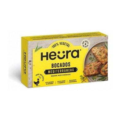  Heura - Bocados Mediterraneas 180g -  True Vegan S.L