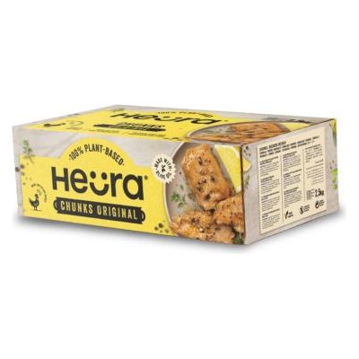  Heura - Bocados Originales HORECA 2,5KG -  True Vegan S.L