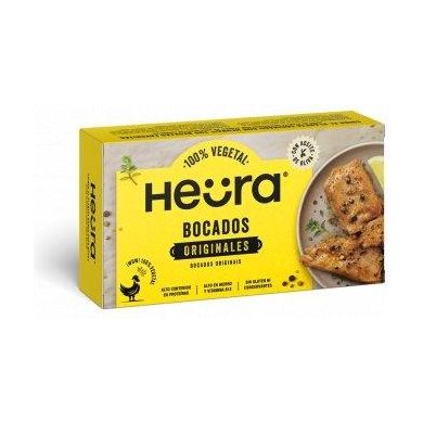  Heura - Bocados Originales Retail 180g -  True Vegan S.L