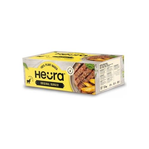  Heura - Hamburguesa HORECA 3,0 (23ud) (2,5kg) -  True Vegan S.L