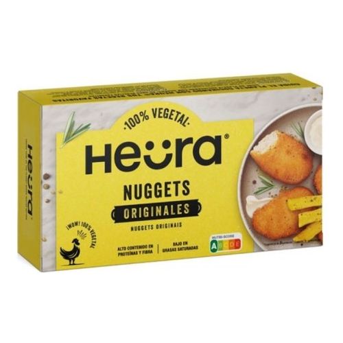  Heura - Nuggets 2,0 Retail (180g) -  True Vegan S.L