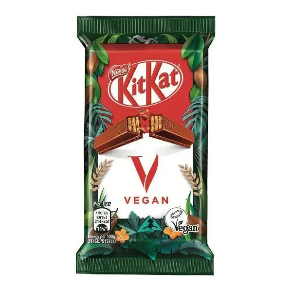  Nestlé - Vegan Kit Kat (41,5g) -  True Vegan S.L