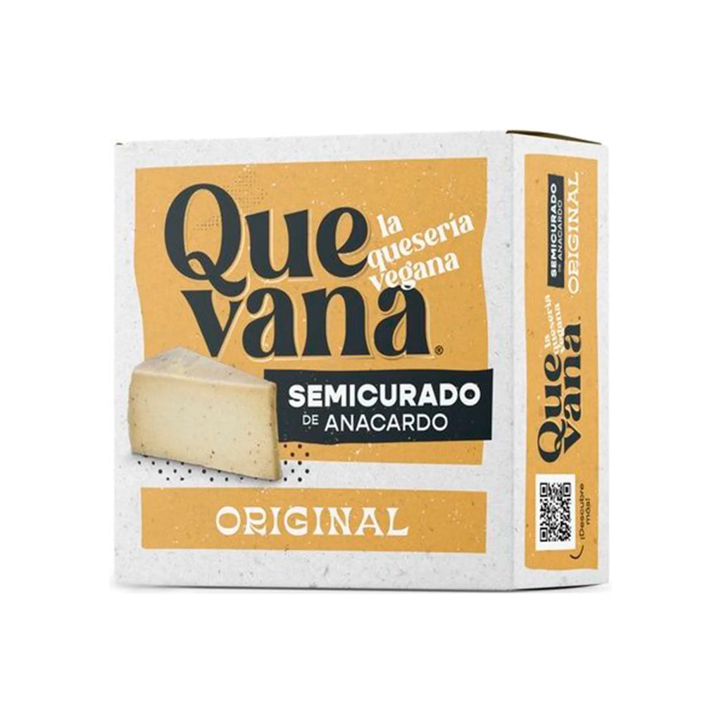  Quevana - Queso Vegano Original -  True Vegan S.L