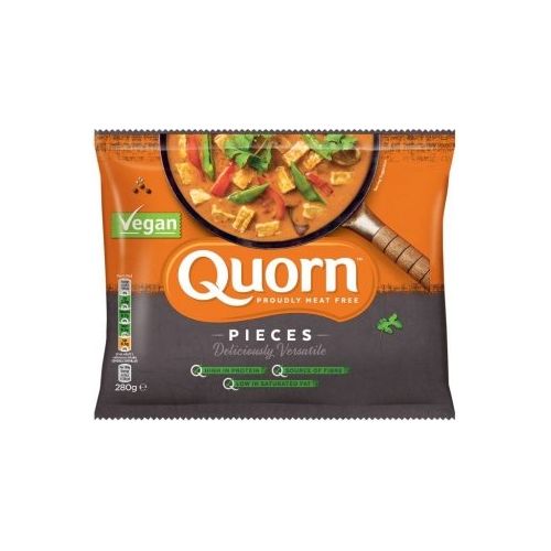  Quorn - Trocitos Vegetales Estilo Pollo -  True Vegan S.L